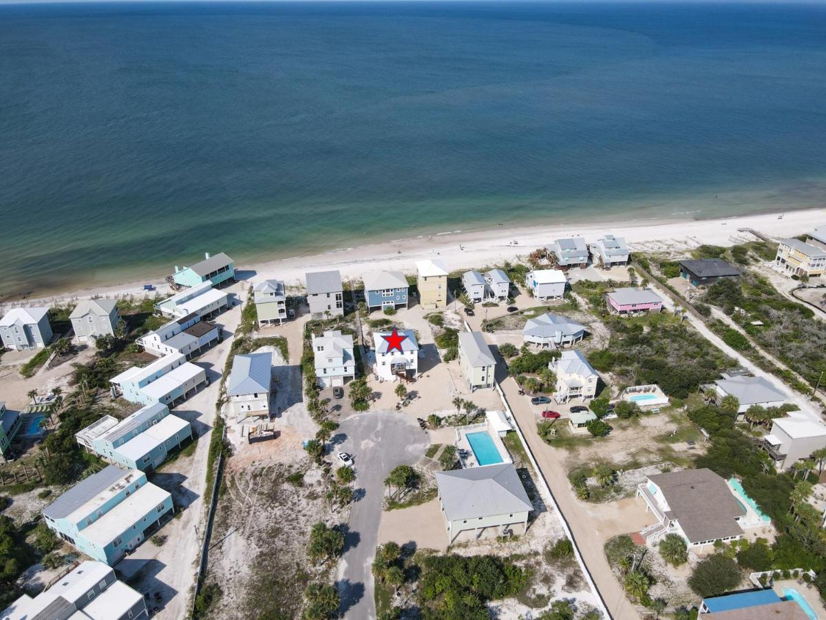 The Lazy Turtle Villa Port St. Joe Екстериор снимка