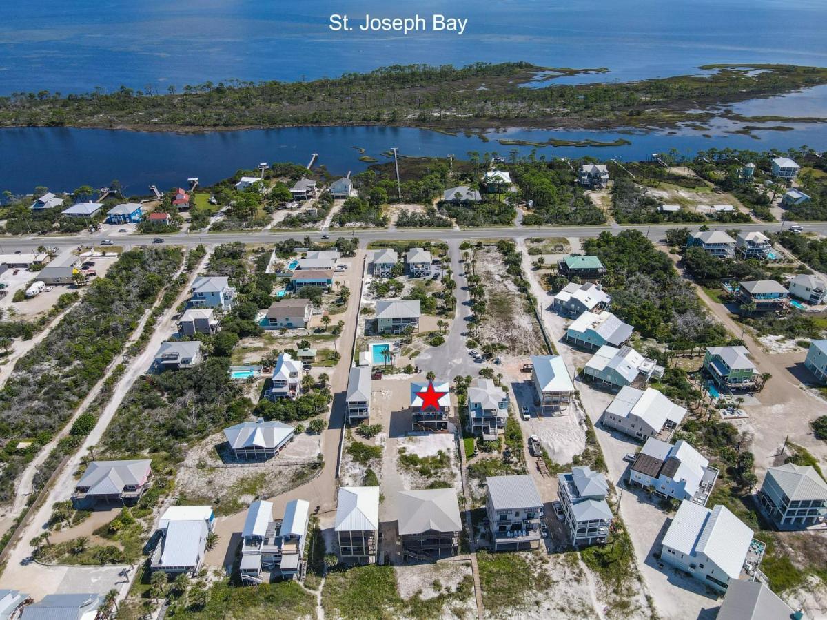 The Lazy Turtle Villa Port St. Joe Екстериор снимка