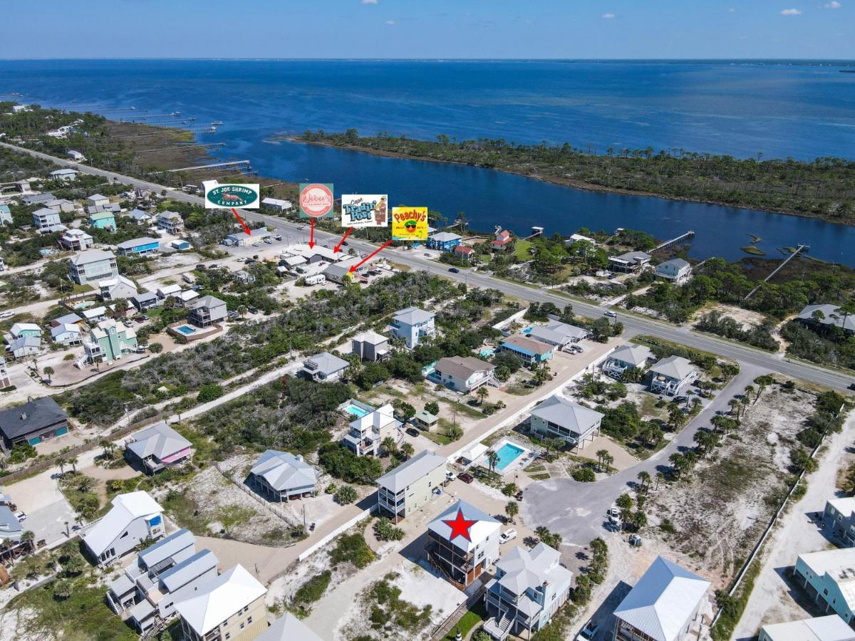 The Lazy Turtle Villa Port St. Joe Екстериор снимка