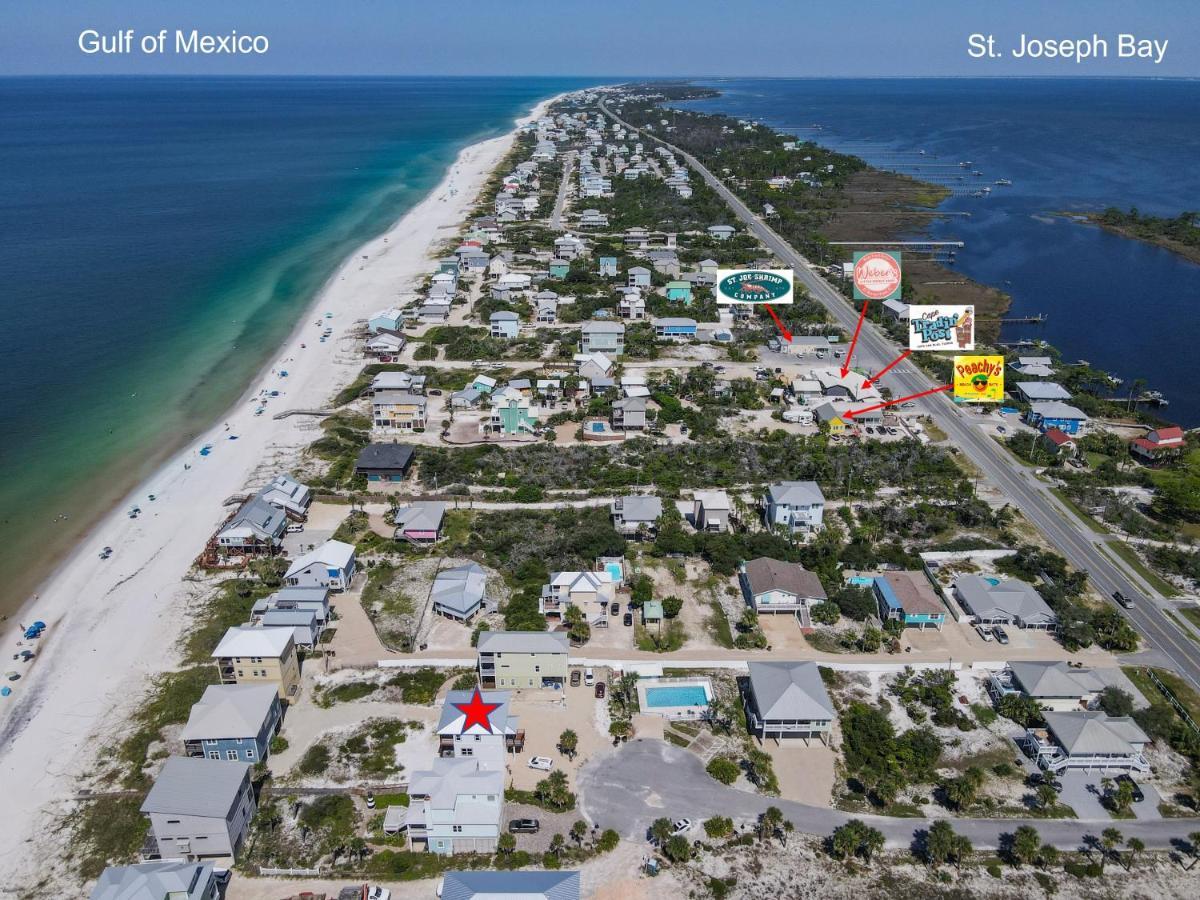 The Lazy Turtle Villa Port St. Joe Екстериор снимка
